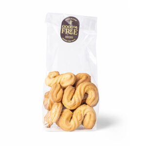 Biscotti senza glutine e senza lattosio