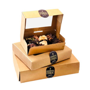 Biscotti al burro assortiti senza glutine